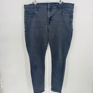 GAP True Skinny Jeans Women's Size 20 Dark Wash‎ Denim